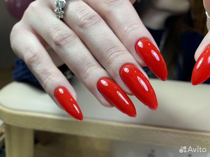 Мастер маникюра на дому