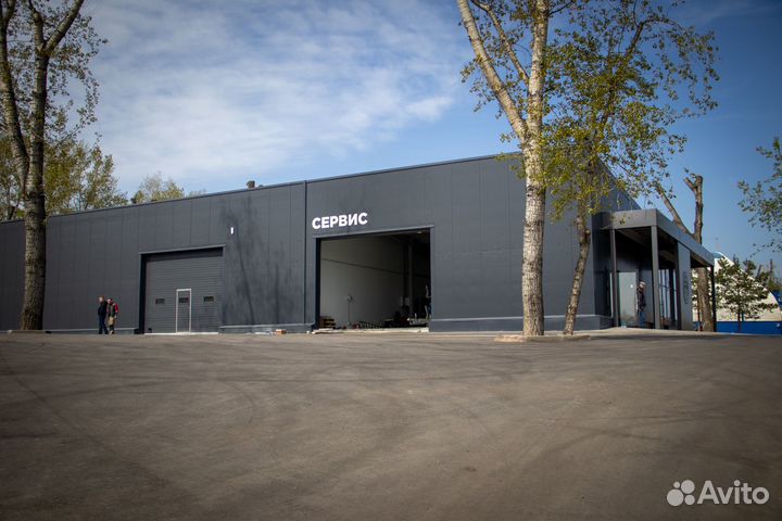 Ремонт и сервис лодок, катеров и моторов