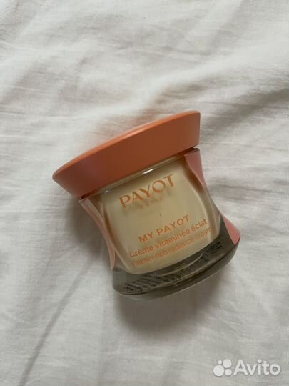 Крем для сияния лица Payot