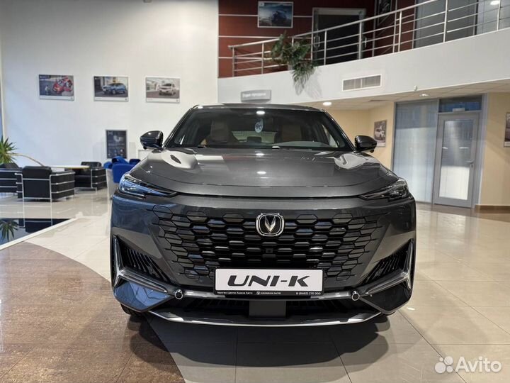 Changan UNI-K 2.0 AT, 2024