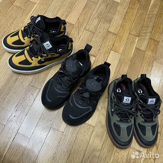 Кроссовки Traffa