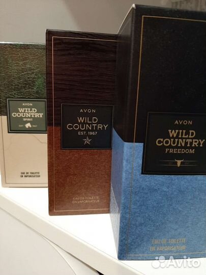 Парфюм мужской Avon
