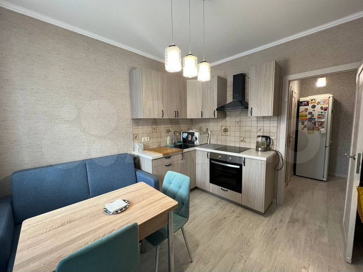 1-к. квартира, 31 м², 2/5 эт.