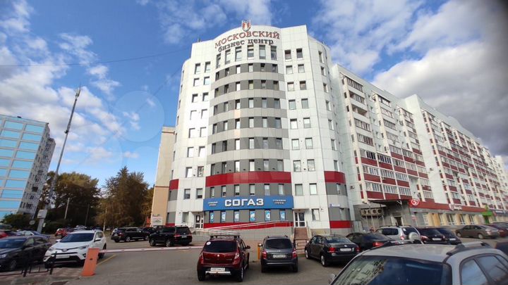 Офис, 4493.5 м²