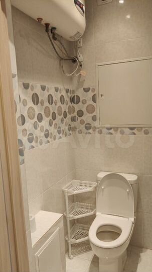 1-к. квартира, 44 м², 2/17 эт.