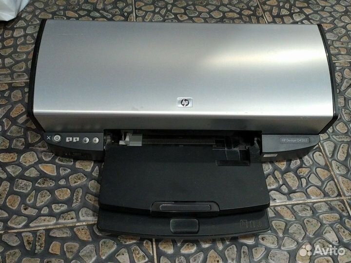 Принтер hp deskjet d4263