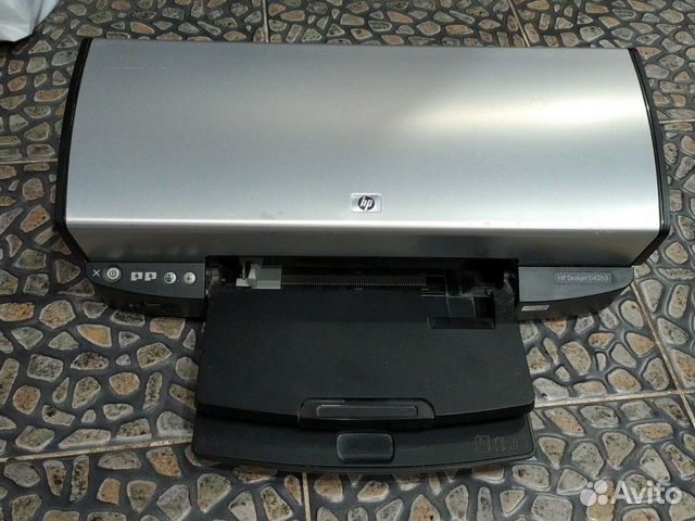 Принтер hp deskjet d4263