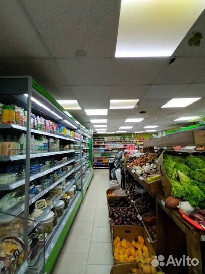 Продажа готового бизнеса продуктовый магазин