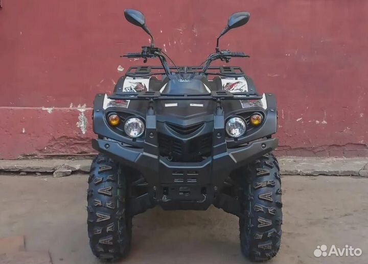 Квадроцикл Baltmotors Striker 400 EFI