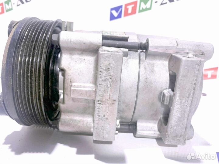 Mahle Компрессор кондиционера ford focus 2, volvo