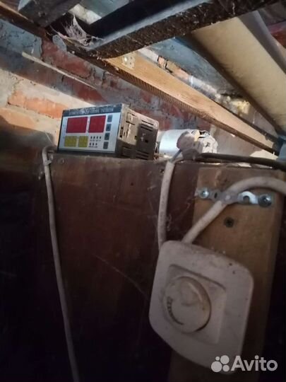 Инкубатор на 3000 яиц кур