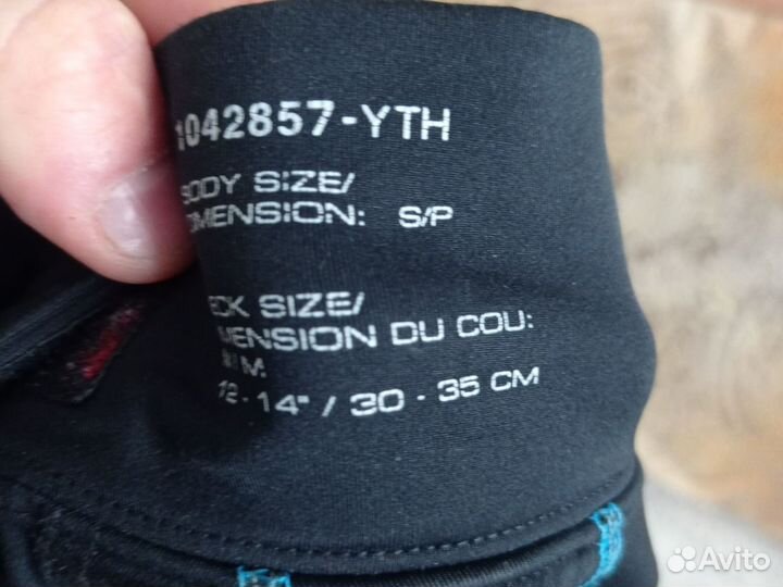 Термобелье хоккейное bauer