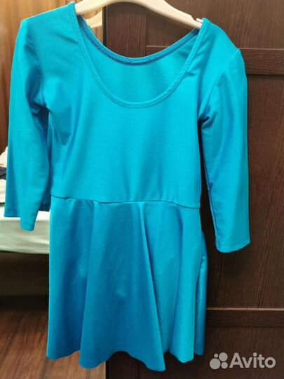 Танцевальный купальник