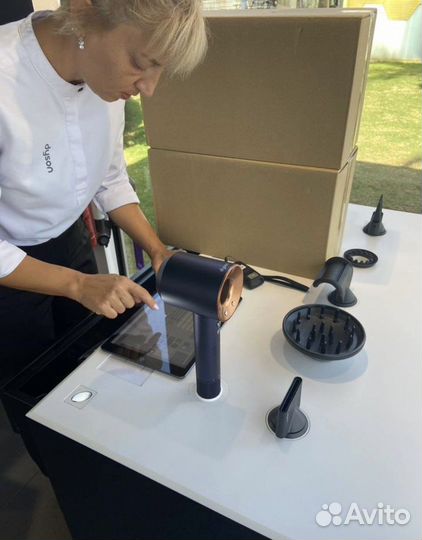 Стайлер Dyson Original Airwrap 2023 trade-IN Опт