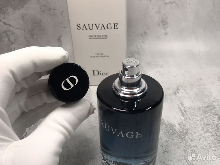 Dior Sauvage Eau De Toilette