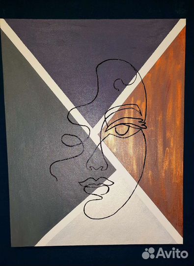 Картина на заказ