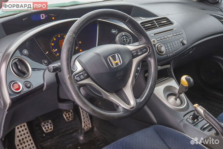 Honda Civic 1.8 МТ, 2008, 223 000 км