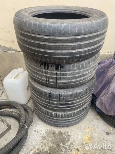 Nokian Tyres Hakka Truck Drive 255/55 R18