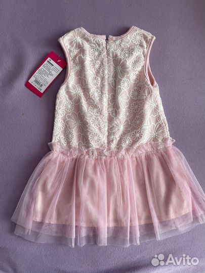 Платье для девочки 104