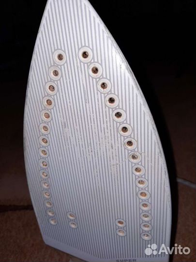 Утюг Tefal Aquagliss turbo 300