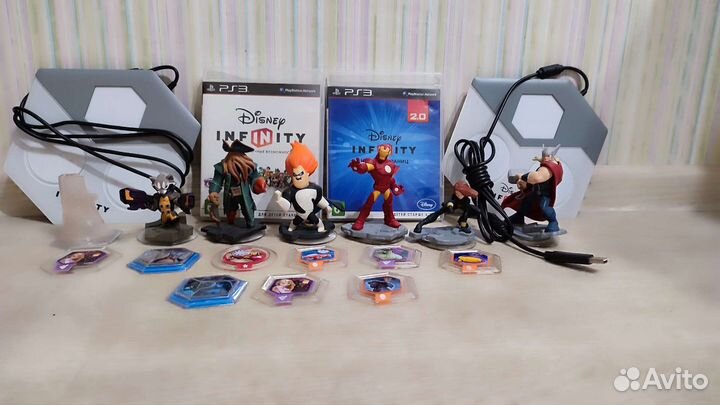 Фигурки Disney infinity