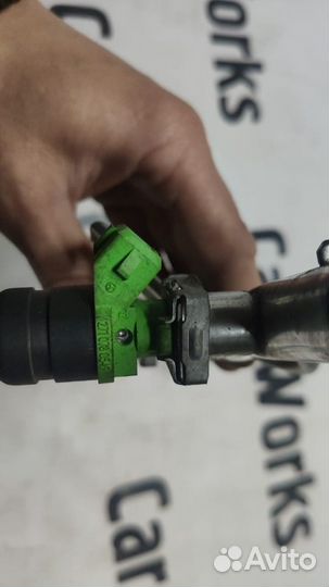 Форсунки топливные Mercedes Benz m271