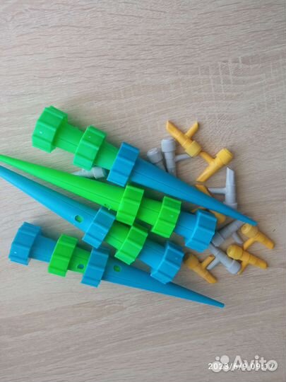 Все для капельного полива