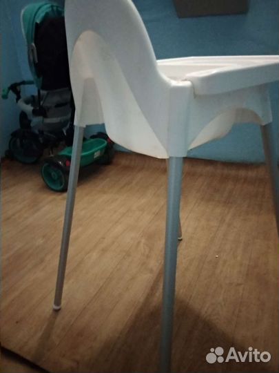 Столик обеденный для ребенка Икеевский