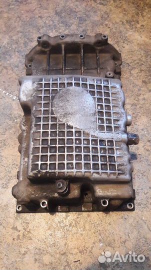 Поддон масляный. чери тиго 1.8