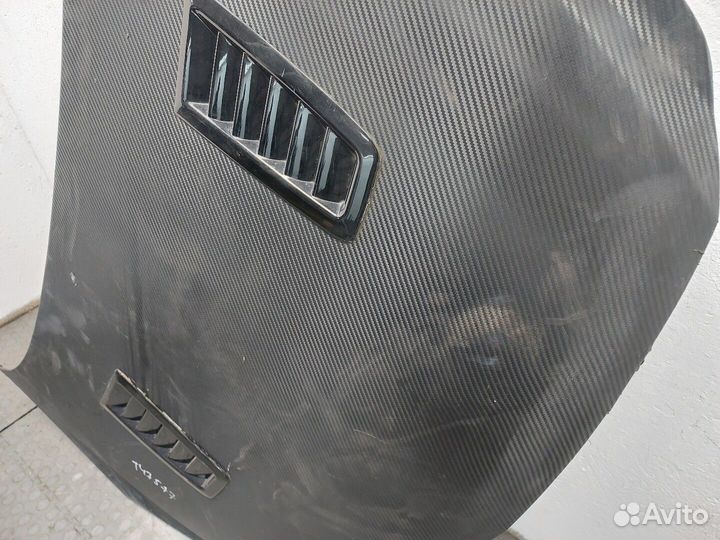 Капот Opel Corsa D, 2008