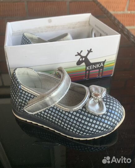 Туфли на девочку