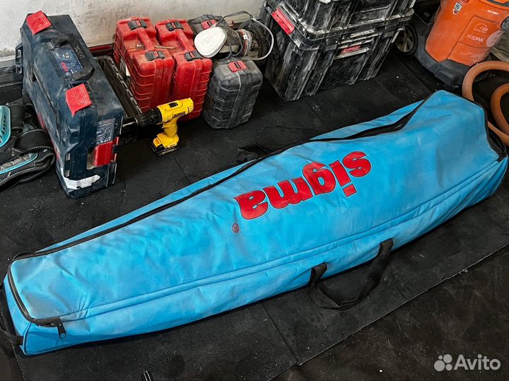 Плиткорез sigm 125/131 см серия 4 Nex от себя