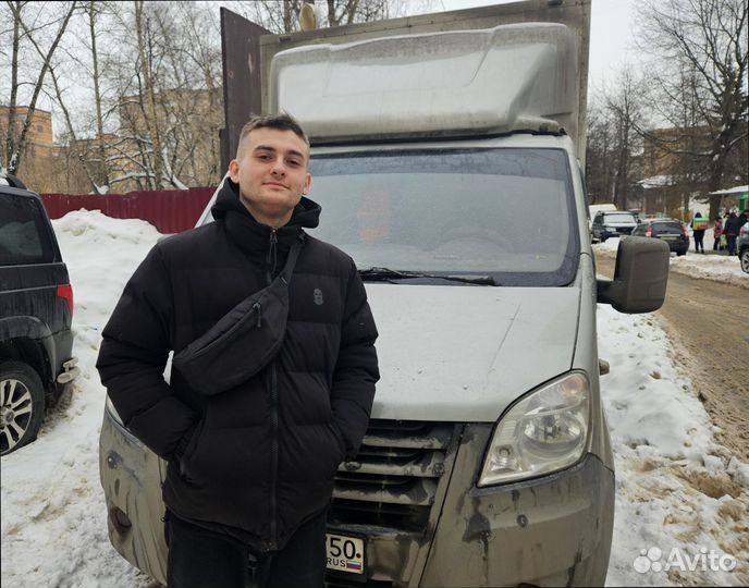 Грузоперевозки межгород по РФ от 200кг