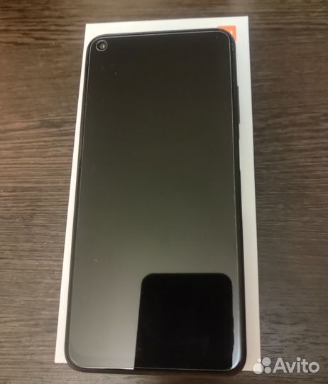 Xiaomi redmi note 9t