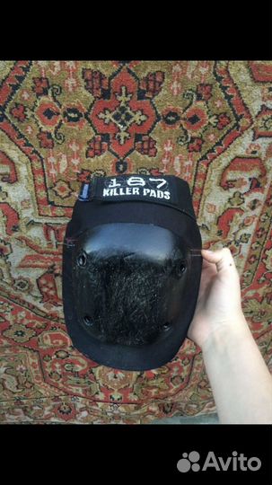 Килер падсы 187