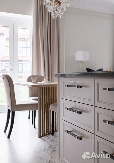 Кухня под ключ за 30 дней