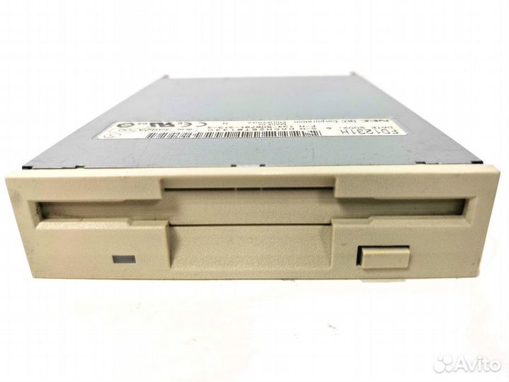 Привод магнитных дисков FDD Nec FD1231H (Old Versi
