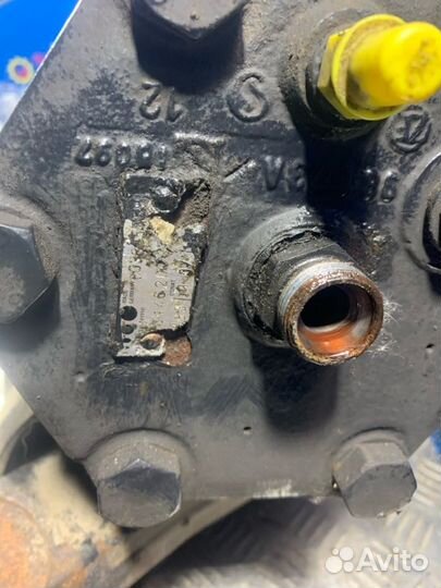 Гидроусилитель руля Man Tga 18.480