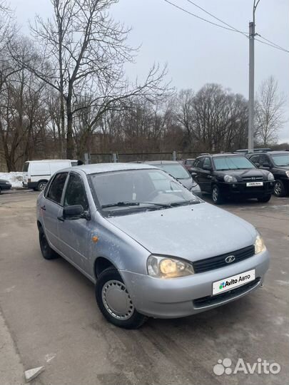 LADA Kalina 1.6 МТ, 2011, 134 000 км