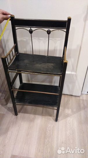 Этажерка для нот немецкая начало 20 века бу