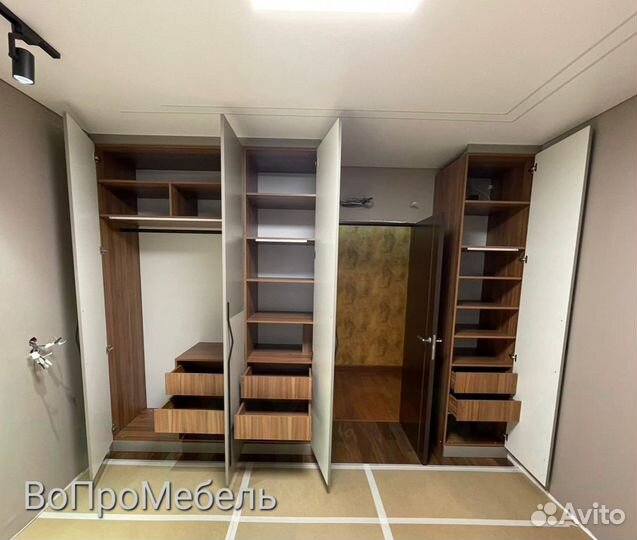 Шкаф на заказ от производителя напрямую