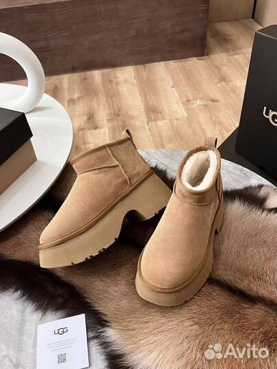 Ботинки Угги UGG Classic женские Размер 36-41