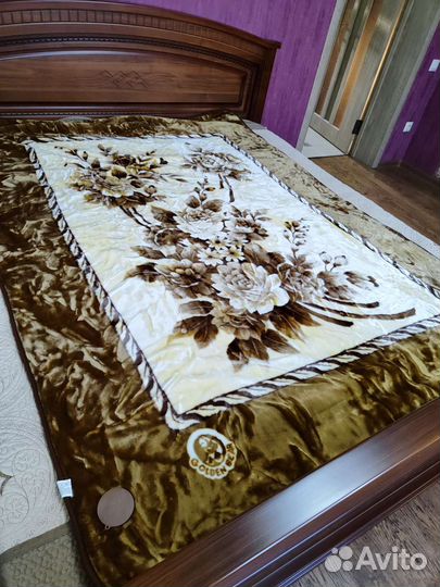 Плед покрывало