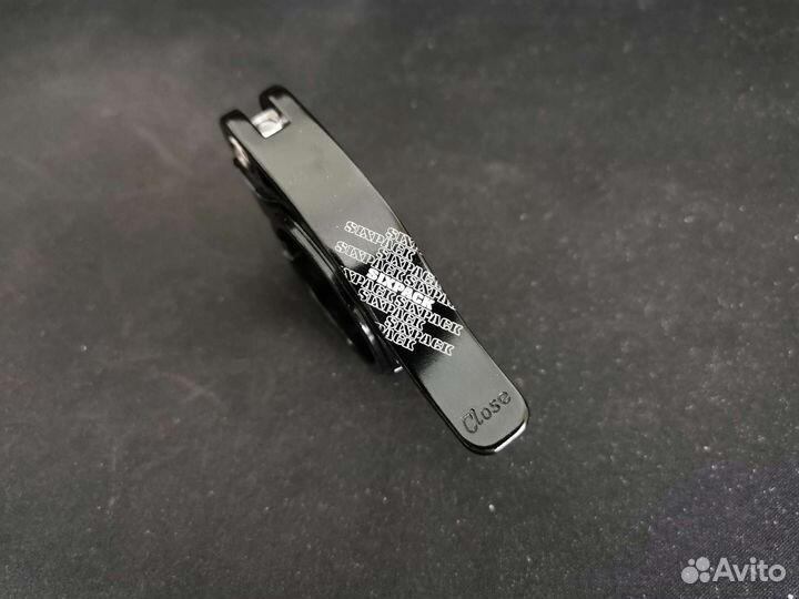 Подседельный хомут Sixpack 31.8