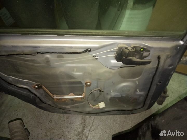 Дверь задняя левая Mitsubishi Lancer IX