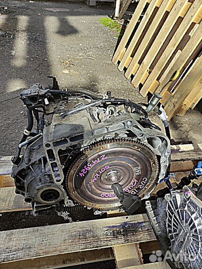 АКПП Honda Accord 8 CU2 2.4 MM7A SO