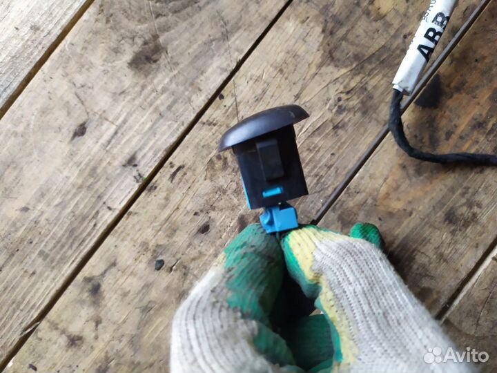 Датчик света ford focus 3