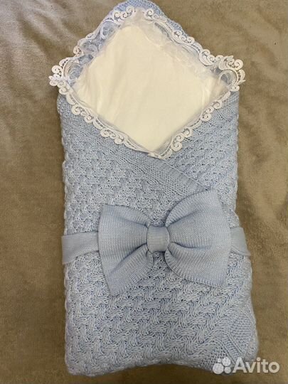 Конверт на выписку