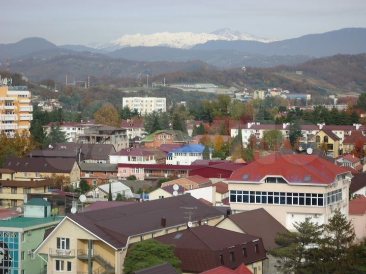 Квартира-студия, 25 м², 11/14 эт.