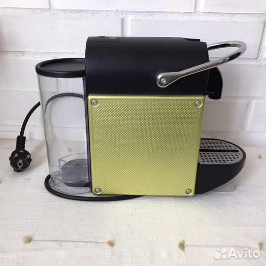 Кофеварка nespresso delonghi капсульная